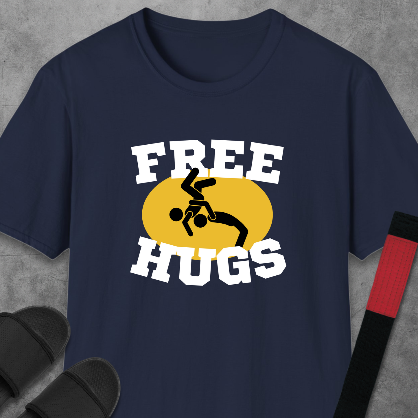Free Hugs T-Shirt