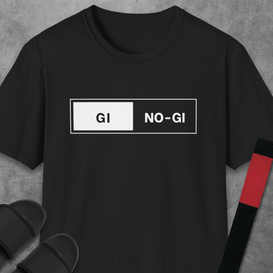 Gi No-Gi T-Shirt