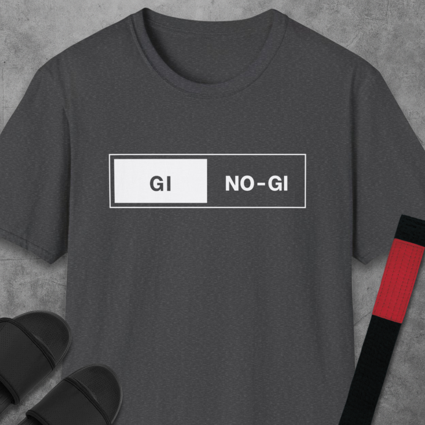 Gi No-Gi T-Shirt