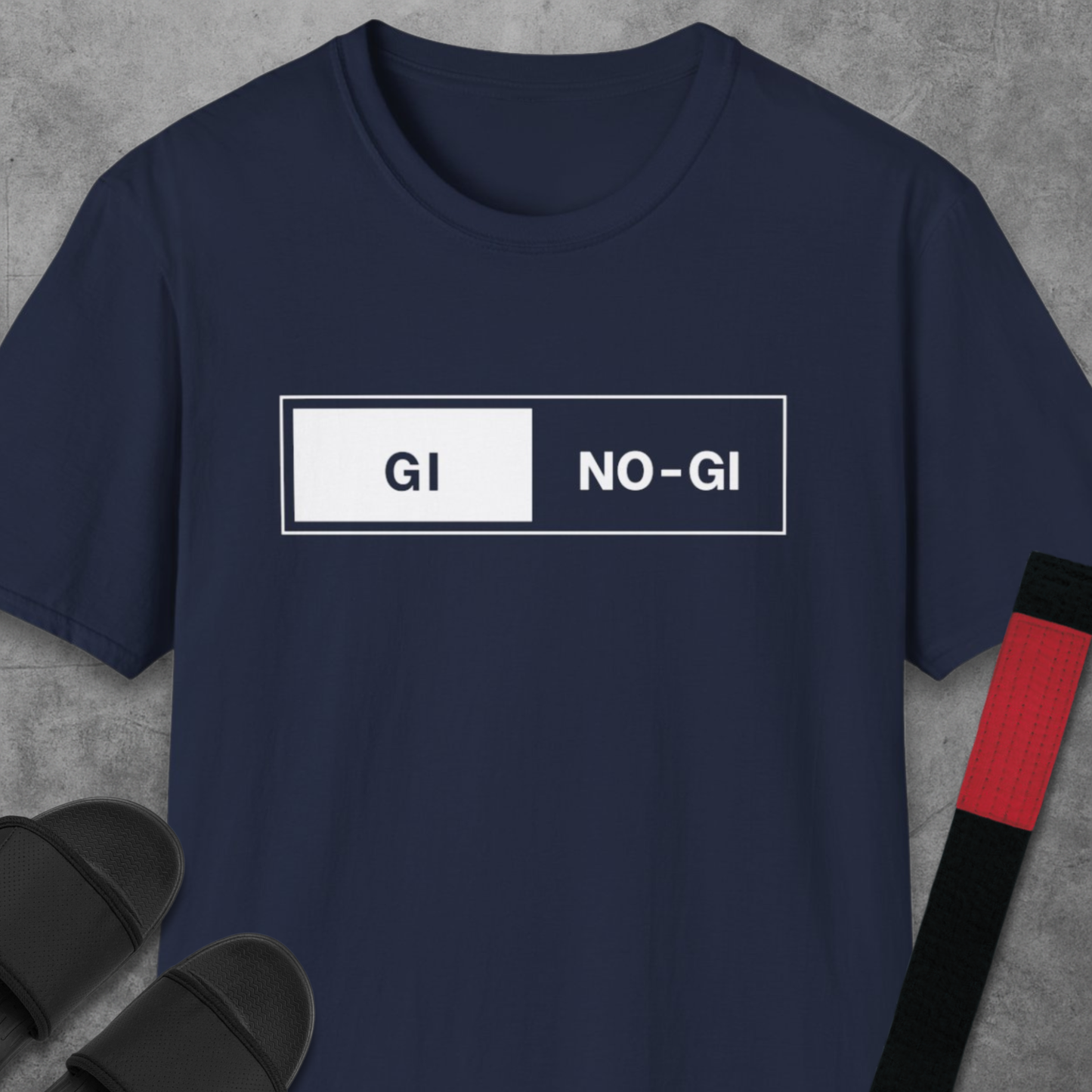 Gi No-Gi T-Shirt