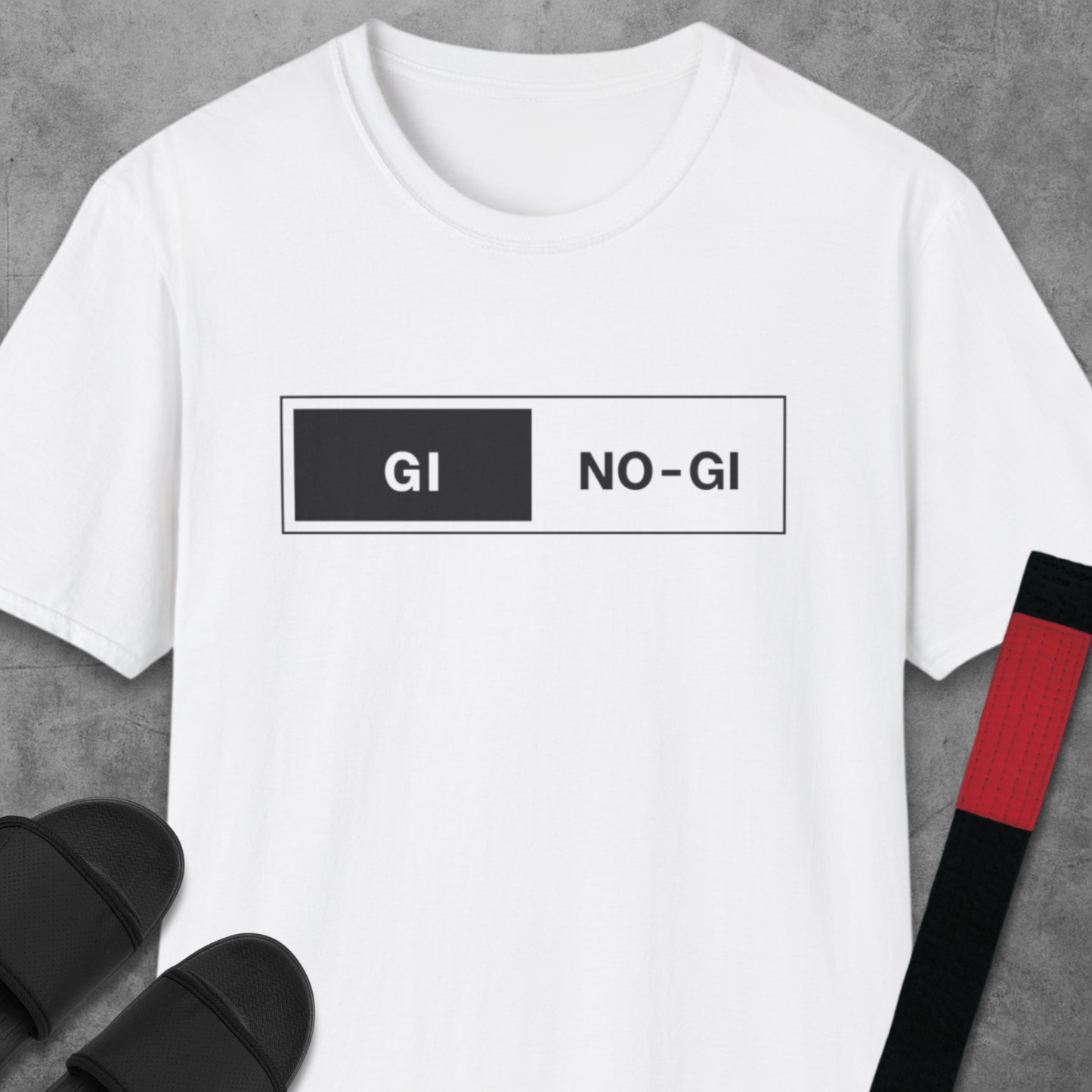 Gi No-Gi T-Shirt