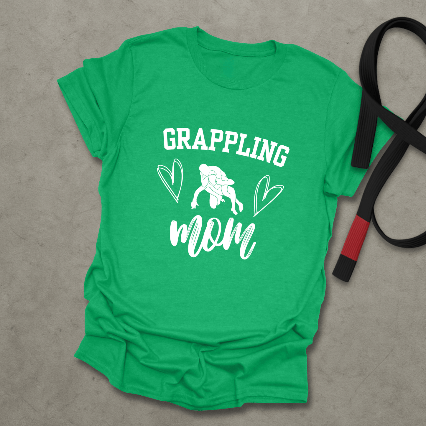 Grappling Mom T-Shirt