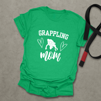 Grappling Mom T-Shirt