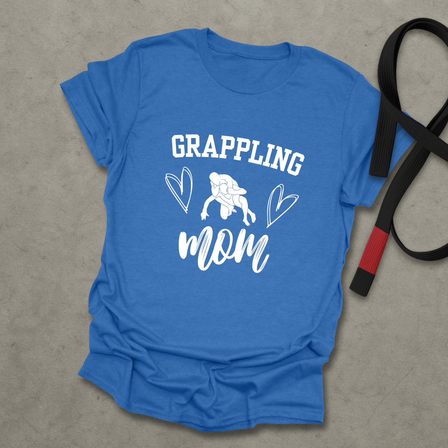Grappling Mom T-Shirt