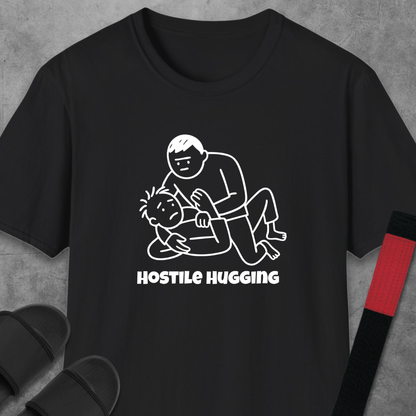 Hostile Hugging T-Shirt