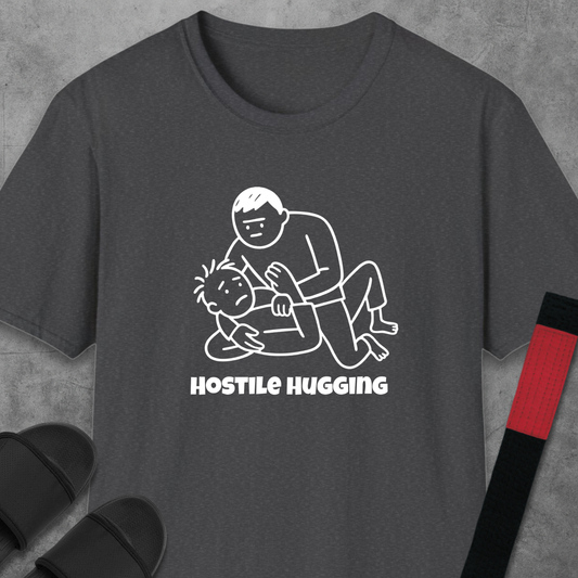 Hostile Hugging T-Shirt