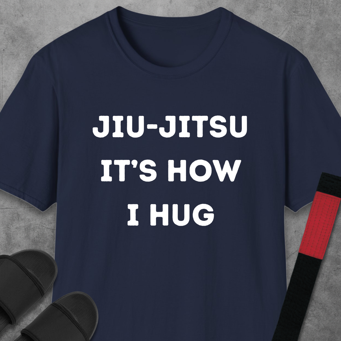 How I Hug T-Shirt