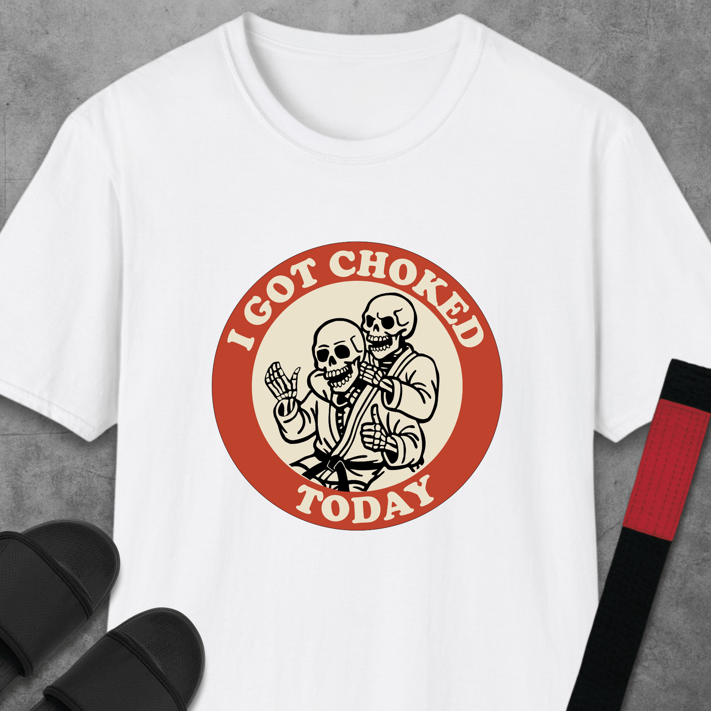 I Got Choked Today T-Shirt