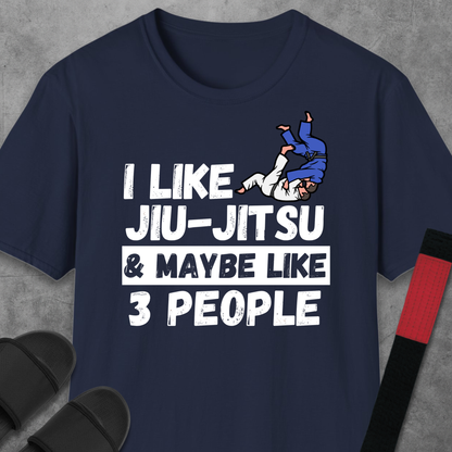 Maybe 3 People T-Shirt