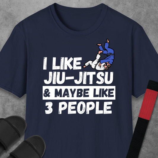 Maybe 3 People T-Shirt