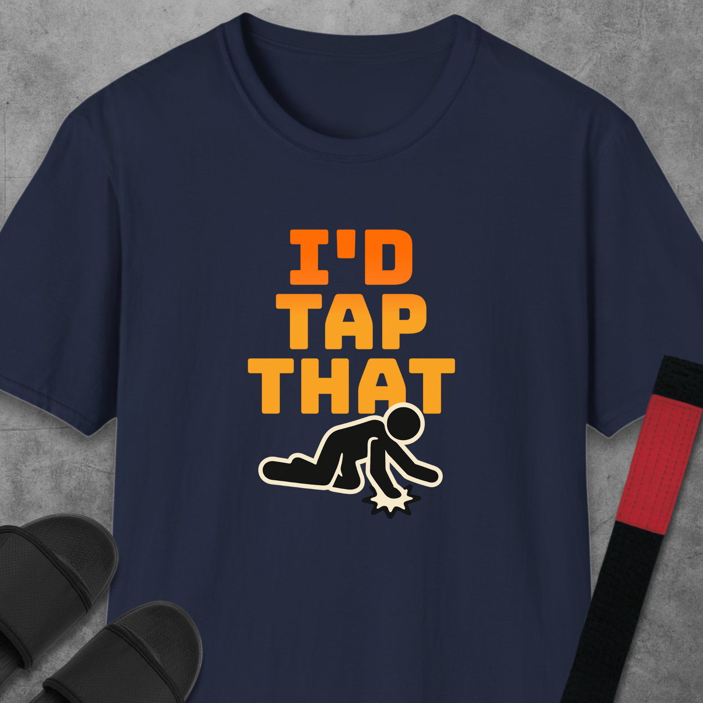 I'd Tap That T-Shirt
