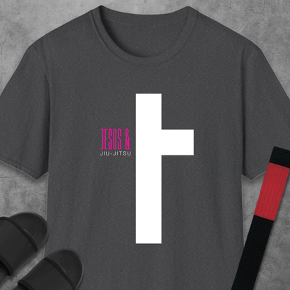 Jesus & Jiu-Jitsu T-Shirt