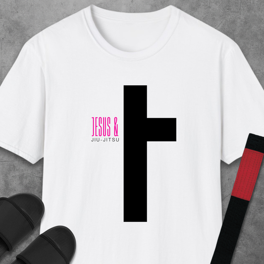 Jesus & Jiu-Jitsu T-Shirt