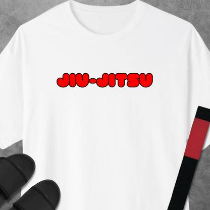 Jiu-Jitsu Fighter Oversized T-Shirt