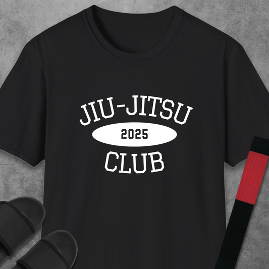 Jiu-Jitsu Club T-Shirt