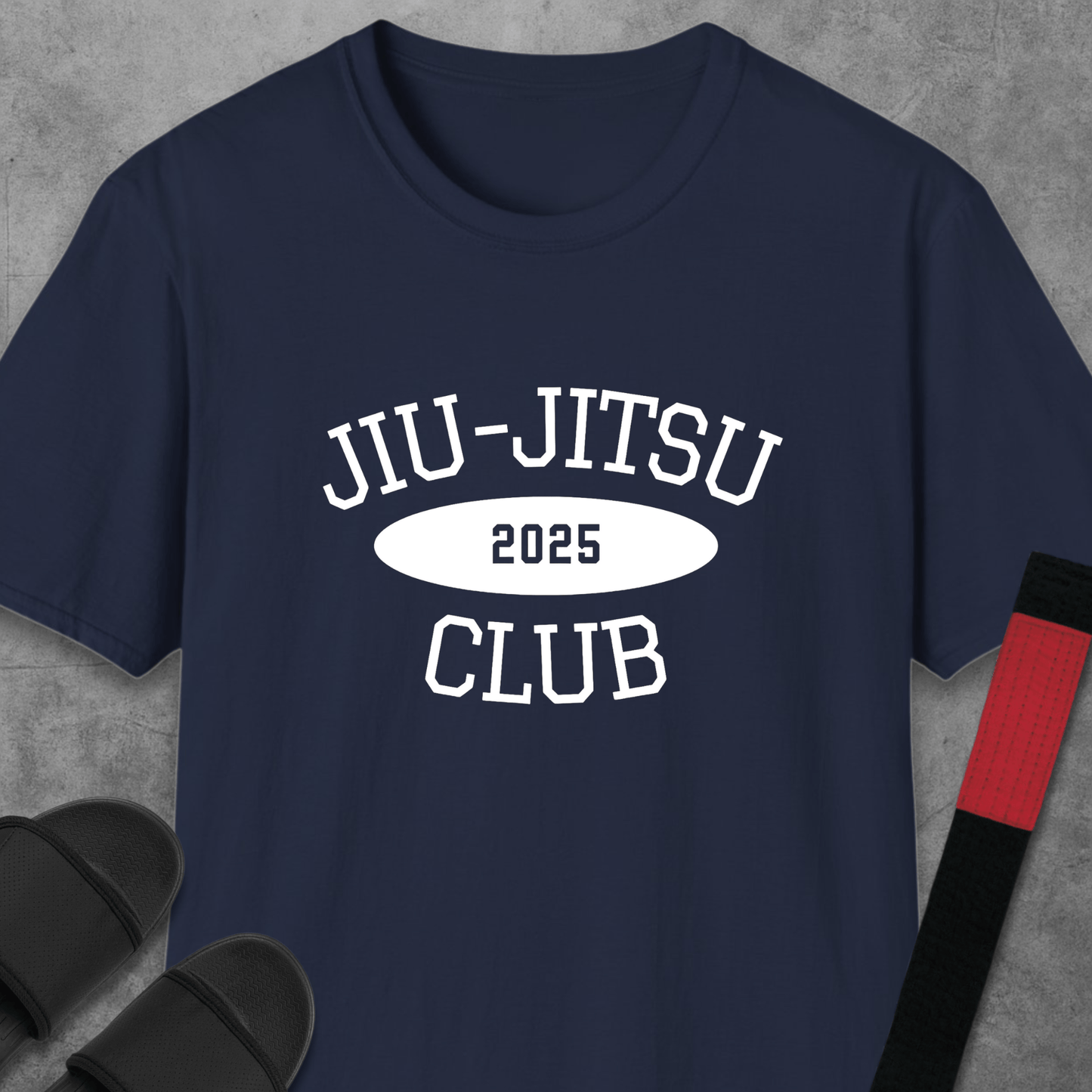 Jiu-Jitsu Club T-Shirt
