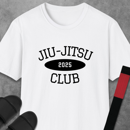 Jiu-Jitsu Club T-Shirt