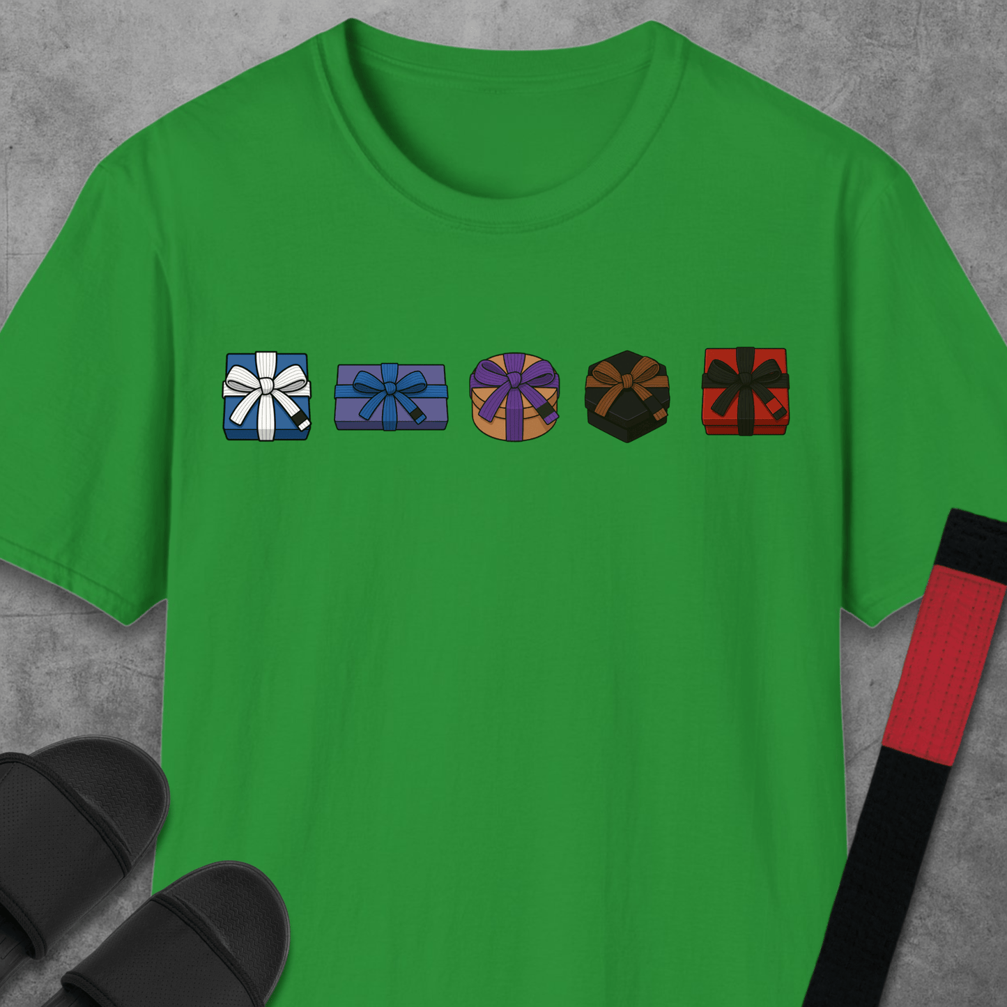 Jiu-Jitsu Gifts T-Shirt