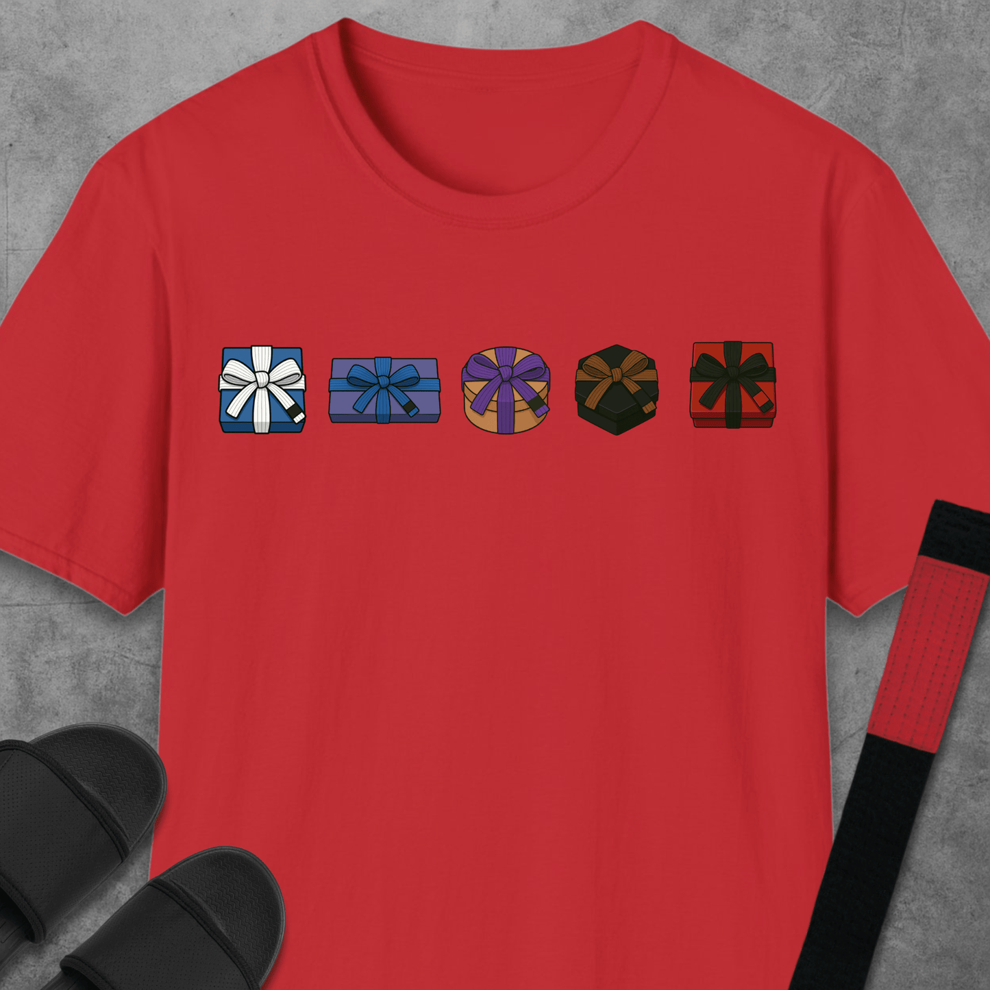Jiu-Jitsu Gifts T-Shirt