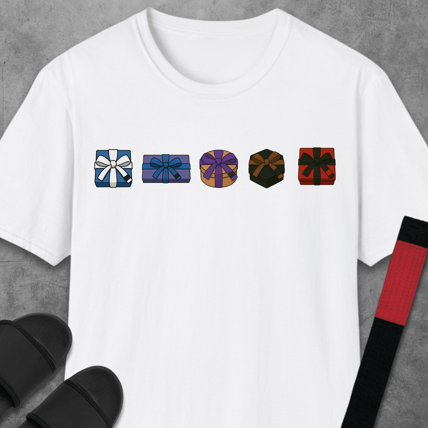Jiu-Jitsu Gifts T-Shirt
