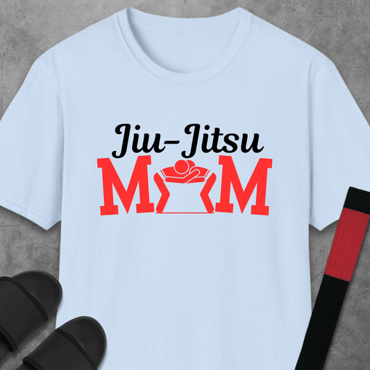 Jiu-Jitsu Mom T-Shirt
