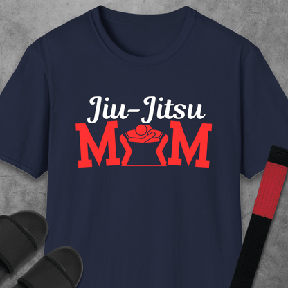 Jiu-Jitsu Mom T-Shirt