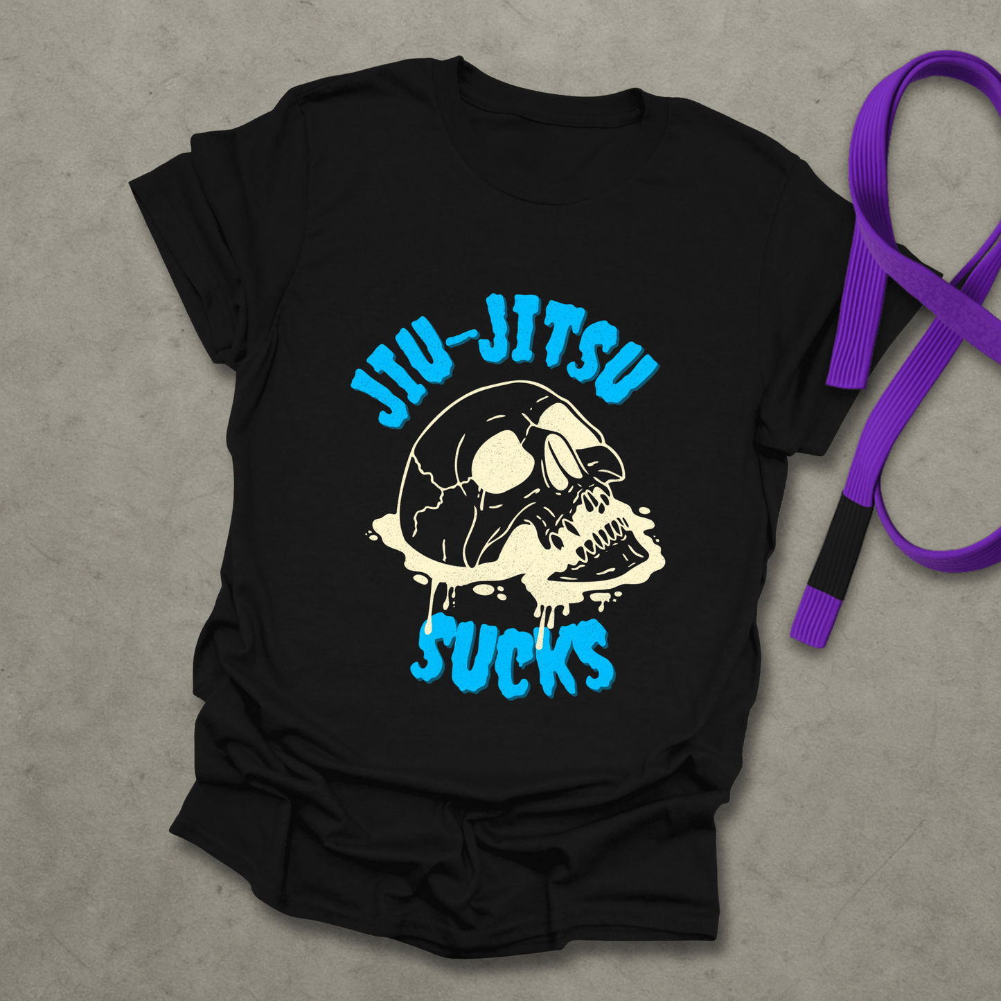 Jiu-Jitsu Sucks T-Shirt