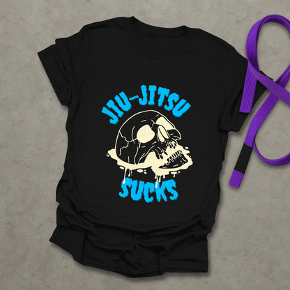 Jiu-Jitsu Sucks T-Shirt