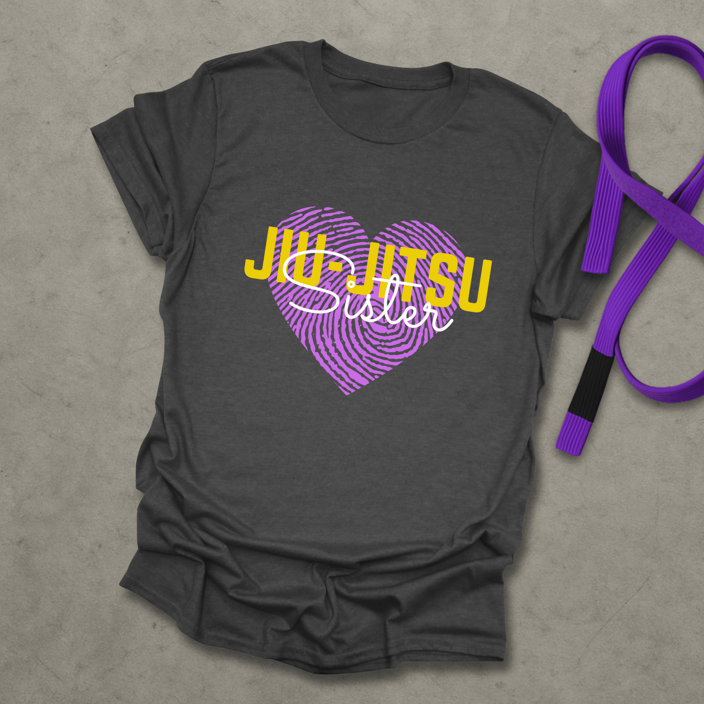 Jiu Jitsu Sister T-Shirt