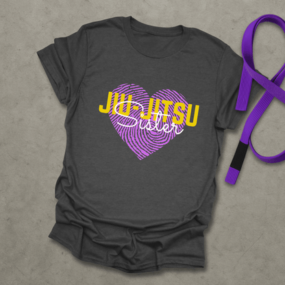 Jiu Jitsu Sister T-Shirt