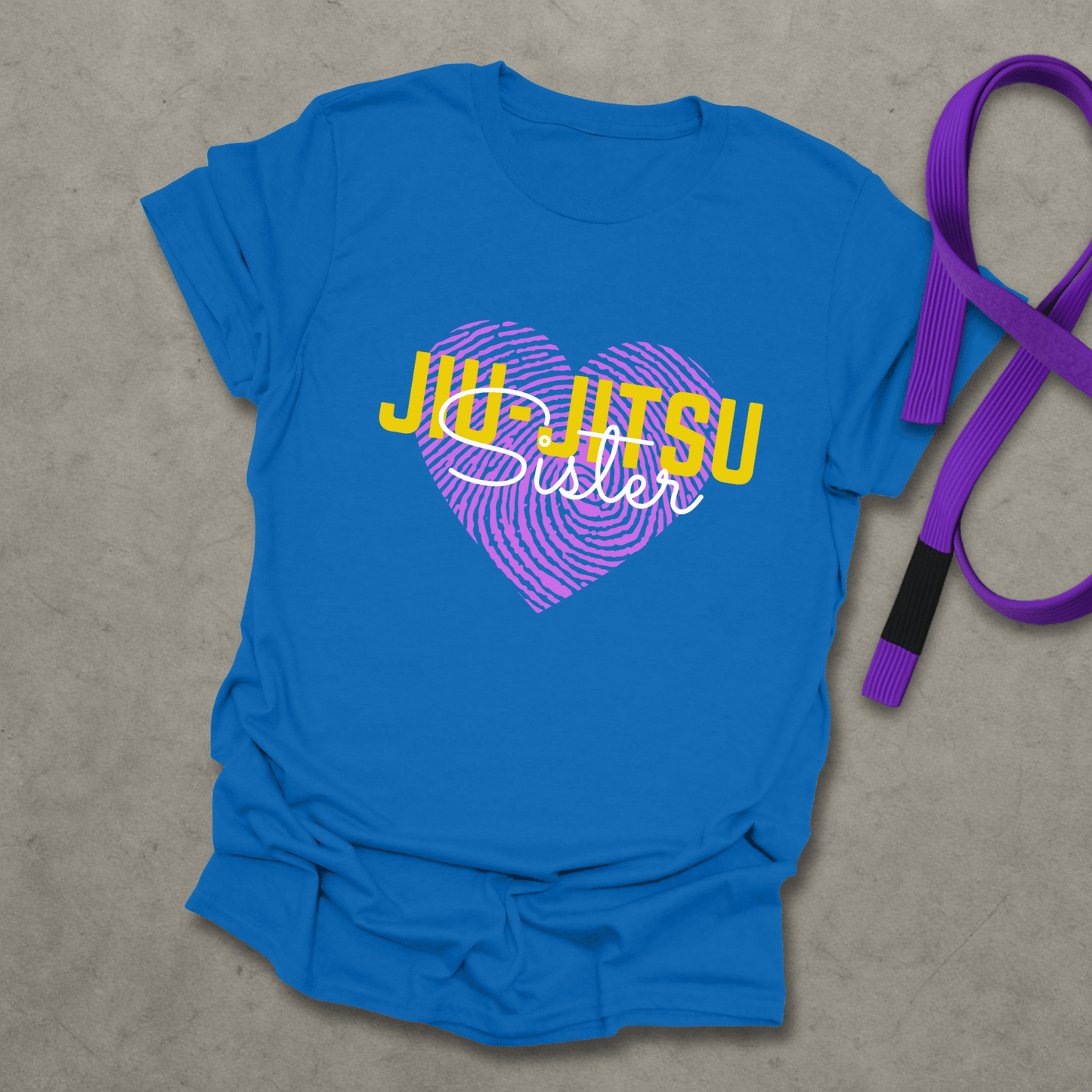 Jiu Jitsu Sister T-Shirt