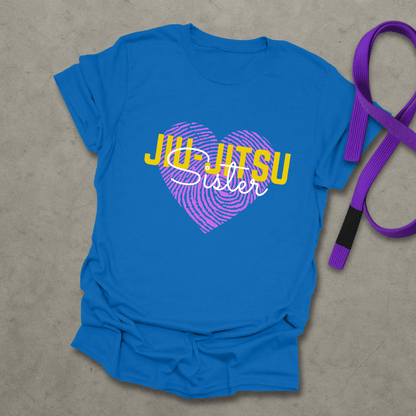 Jiu Jitsu Sister T-Shirt