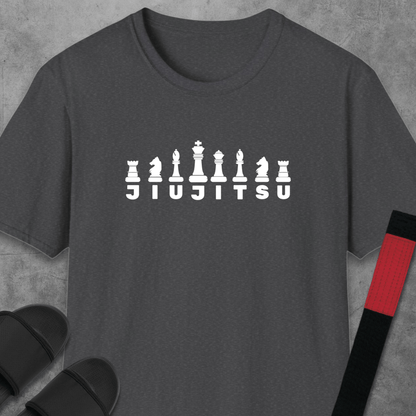Jiu Jitsu Chess T-Shirt