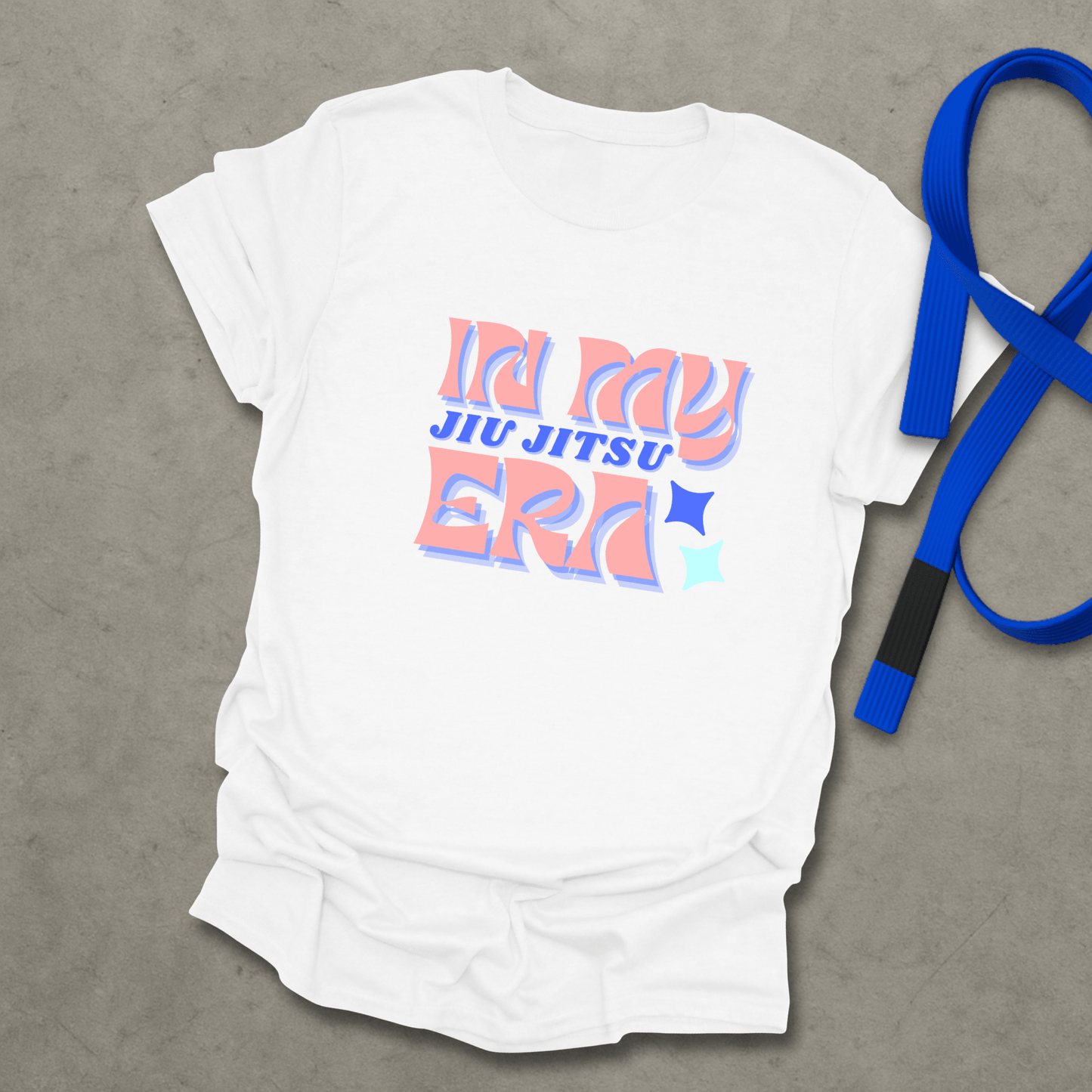 Jiu Jitsu Era T-Shirt
