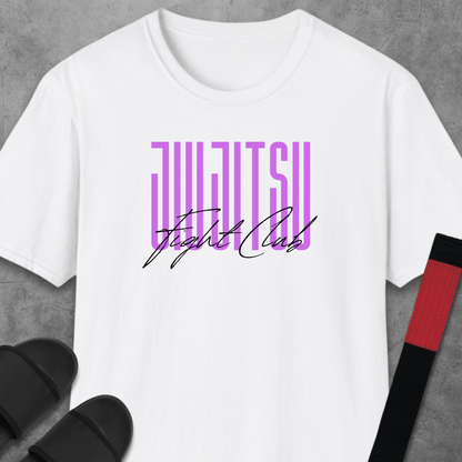 Jiu Jitsu Fight Club T-Shirt