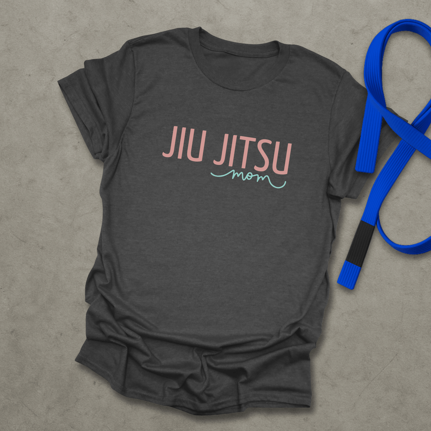 Jiu Jitsu Mom T-Shirt