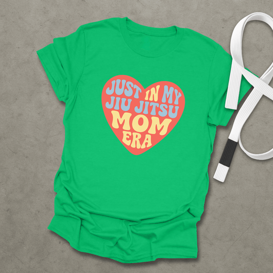 Jiu Jitsu Mom Era T-Shirt