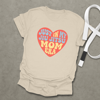 Jiu Jitsu Mom Era T-Shirt