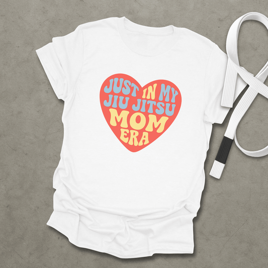 Jiu Jitsu Mom Era T-Shirt
