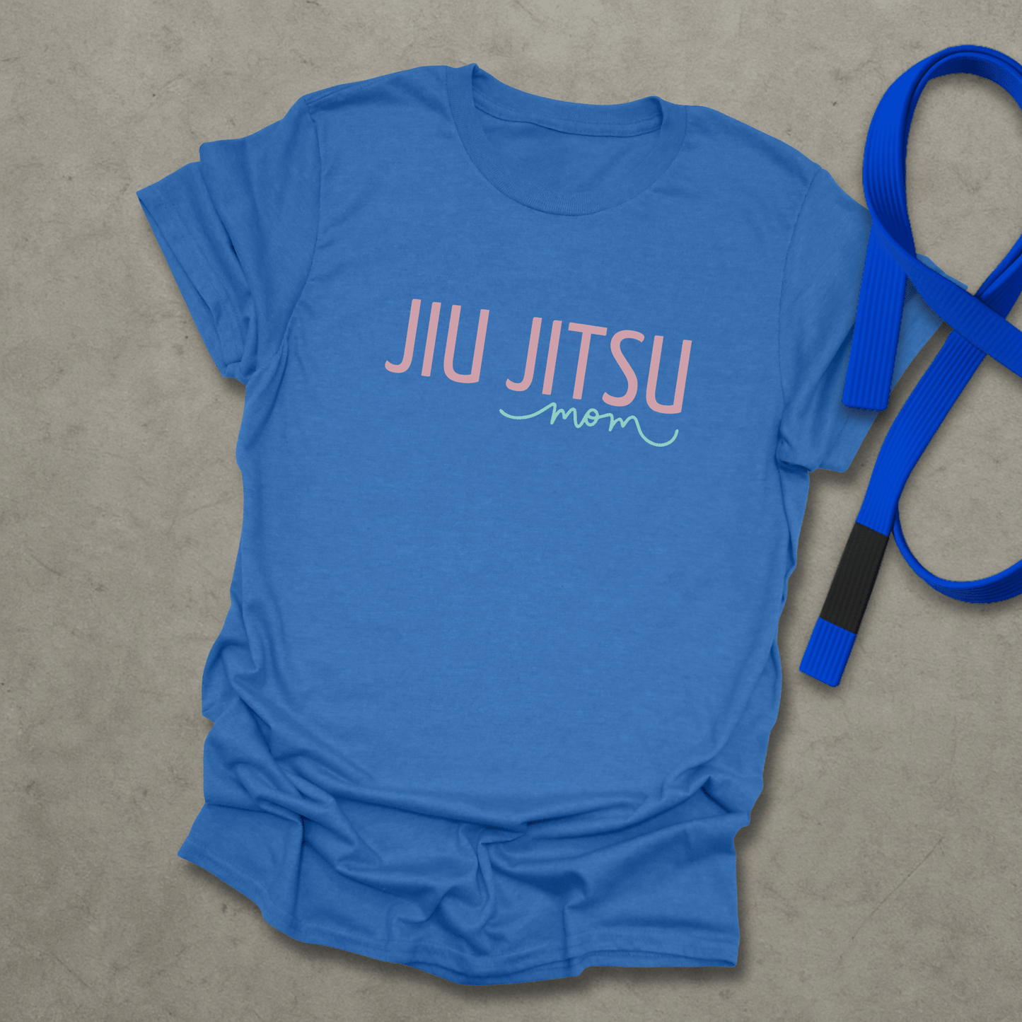 Jiu Jitsu Mom T-Shirt