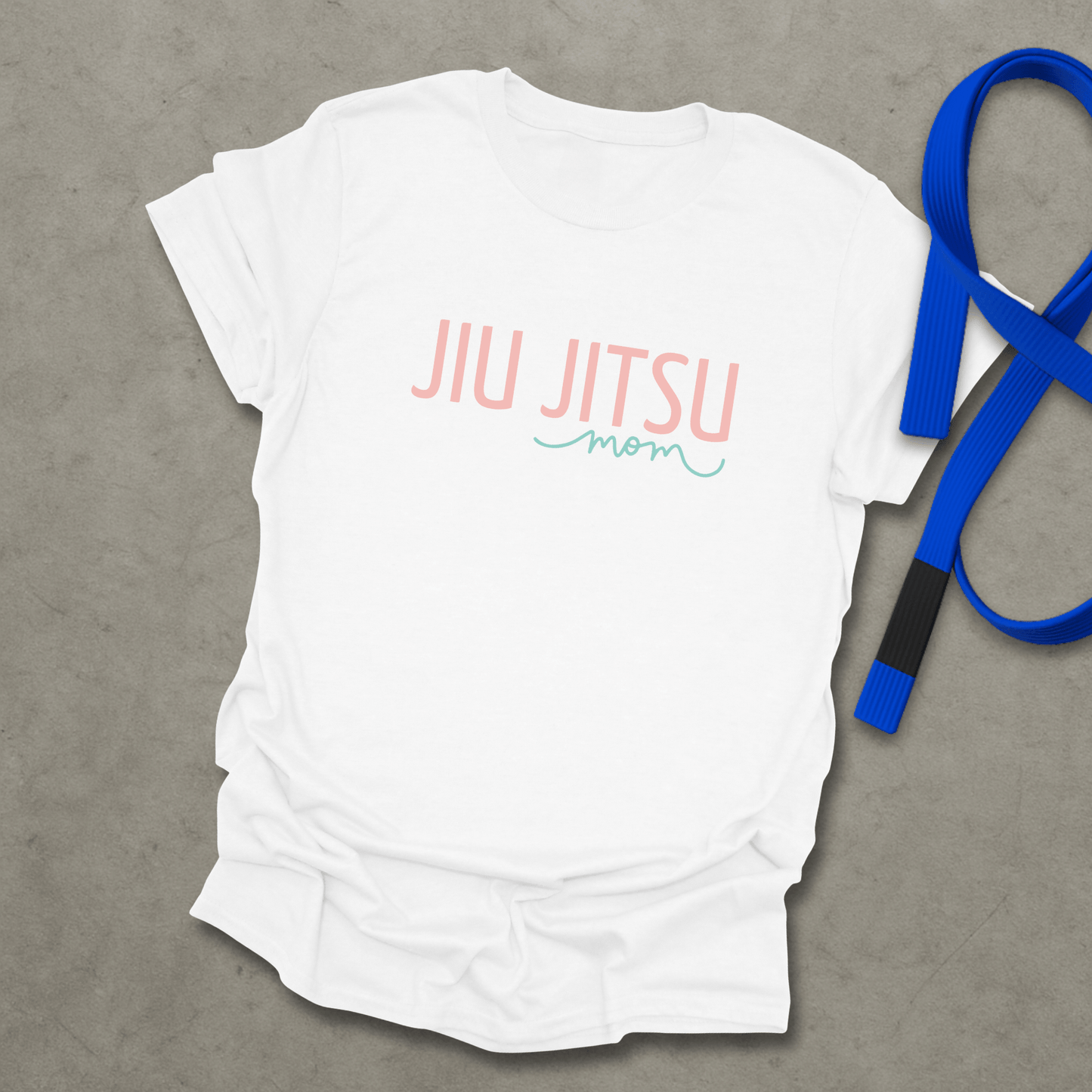 Jiu Jitsu Mom T-Shirt