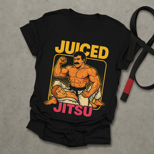 Juiced Jitsu T-Shirt