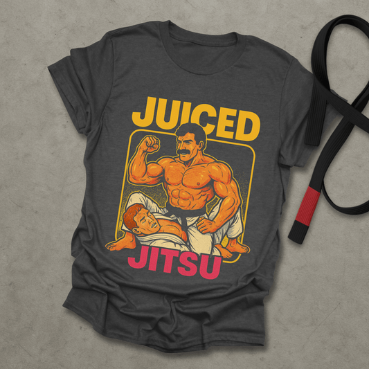 Juiced Jitsu T-Shirt