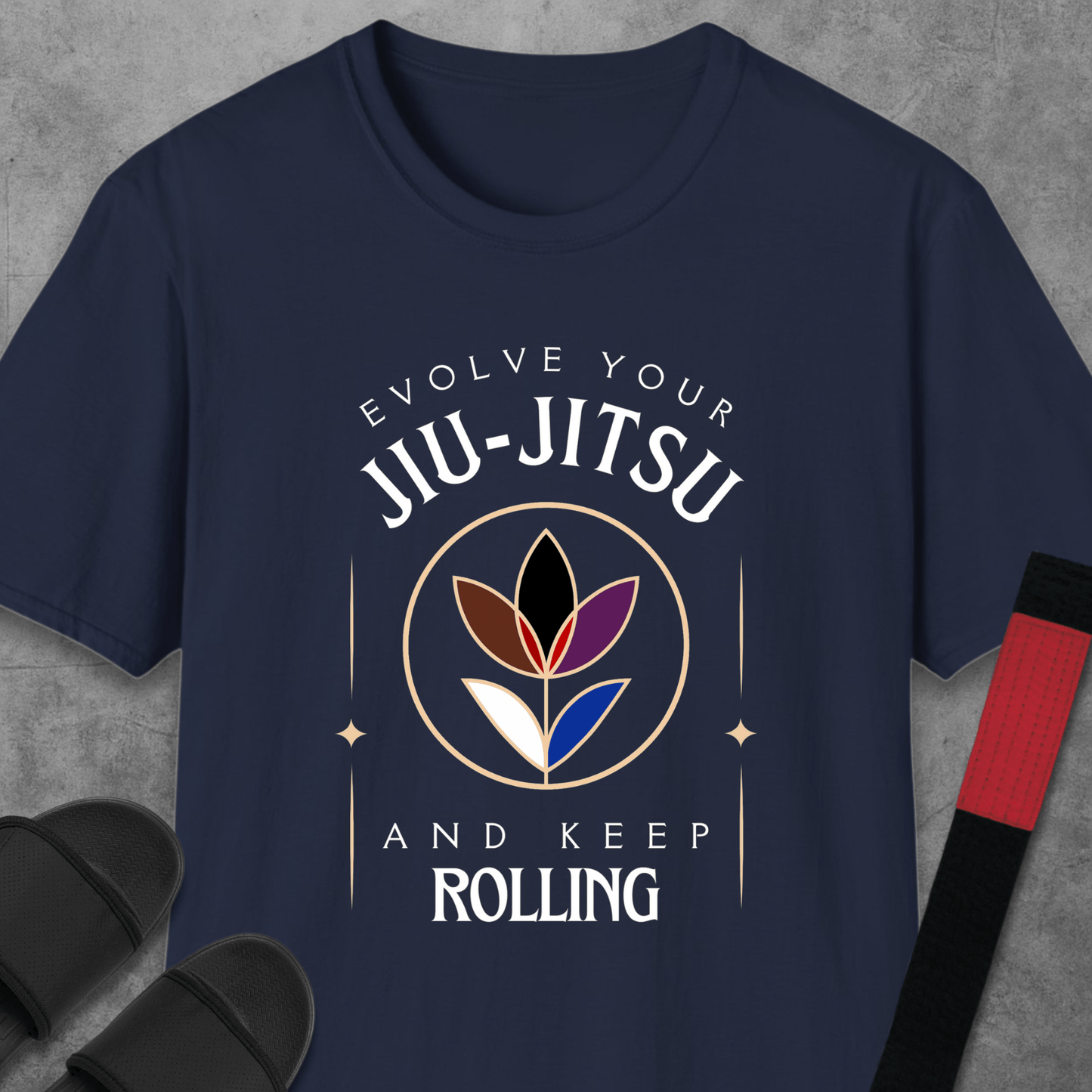 Keep Rolling T-Shirt