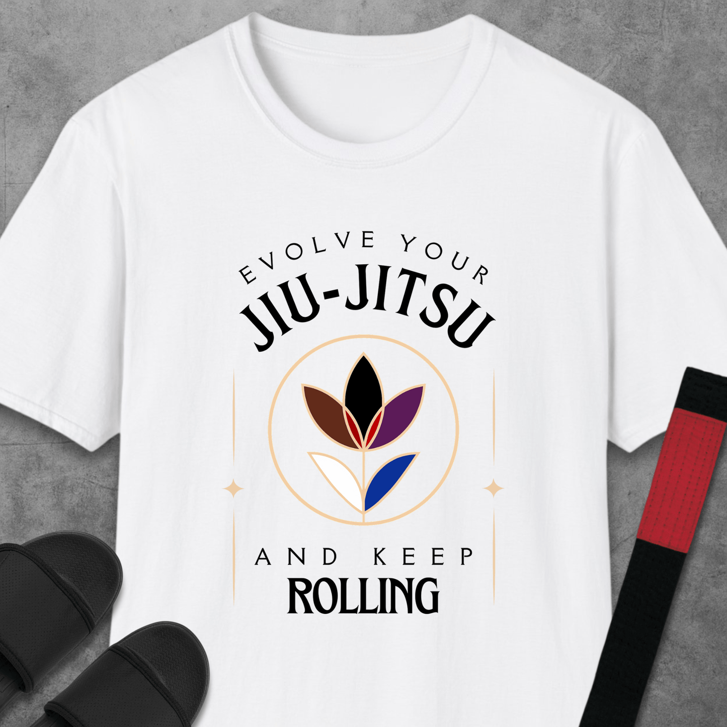 Keep Rolling T-Shirt