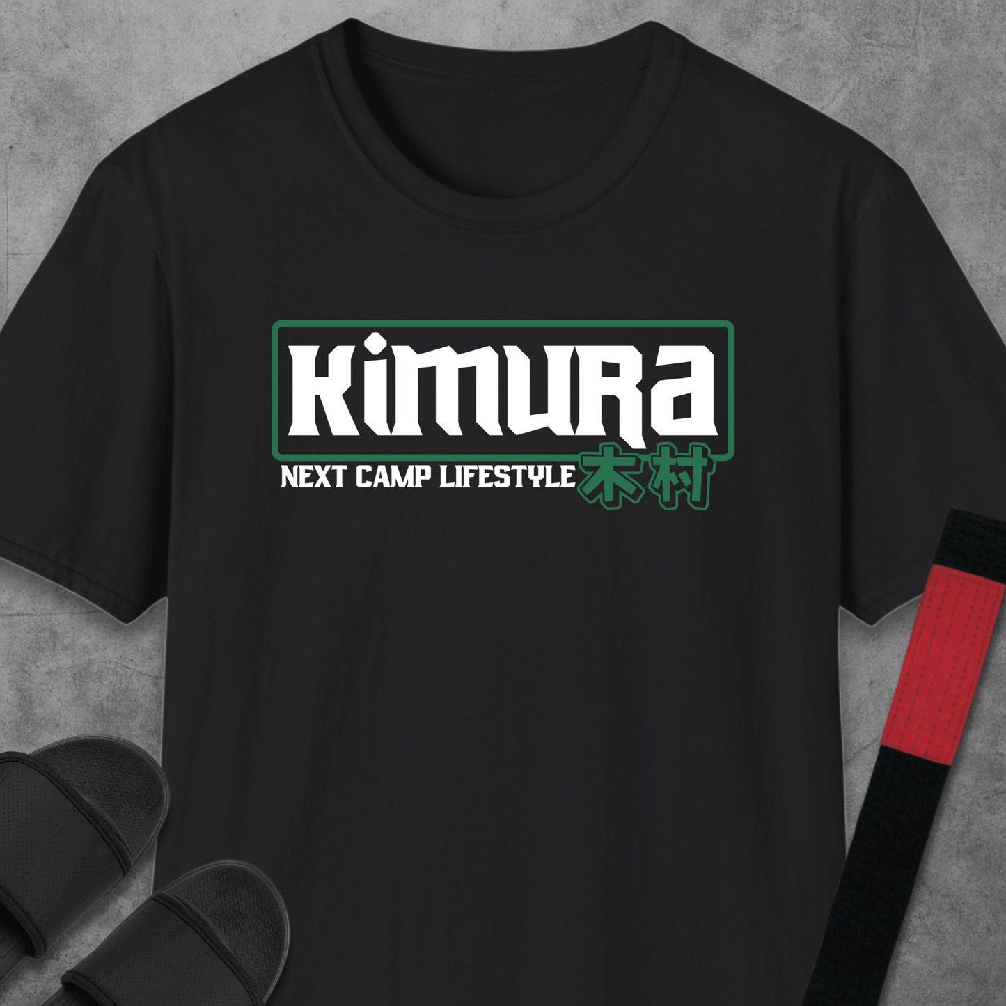 Kimura T-Shirt