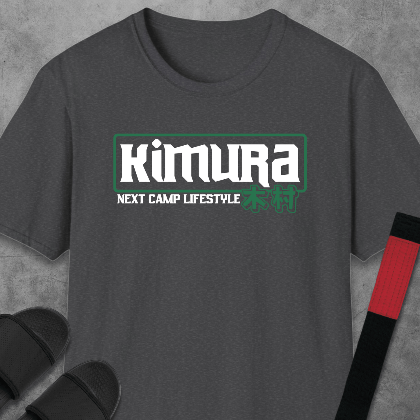 Kimura T-Shirt
