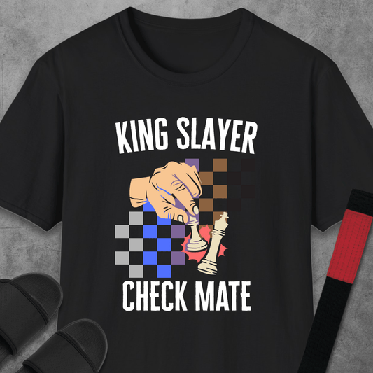 King Slayer Jiu-Jitsu T-Shirt