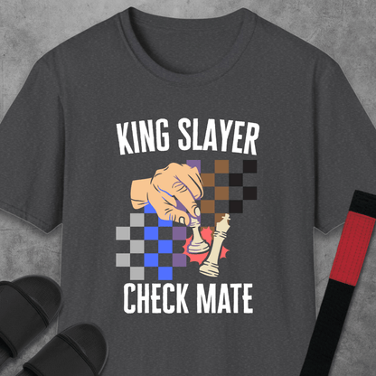 King Slayer Jiu-Jitsu T-Shirt