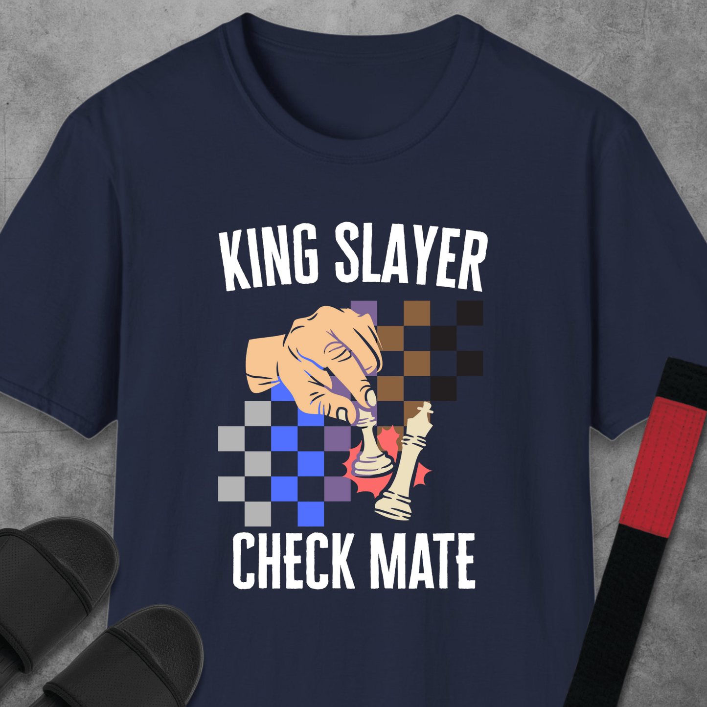 King Slayer Jiu-Jitsu T-Shirt